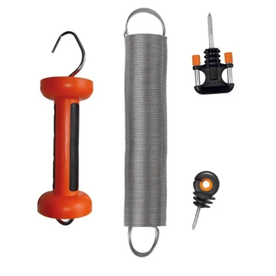 Abbildung von Gallagher Spannfeder Weidetor Set 5 m