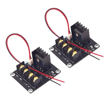 Abbildung von 2pcs Mosfet Anet A8 Heat Bed Power Module Expansion Hot MOS Tube for 3D Printer Ducker