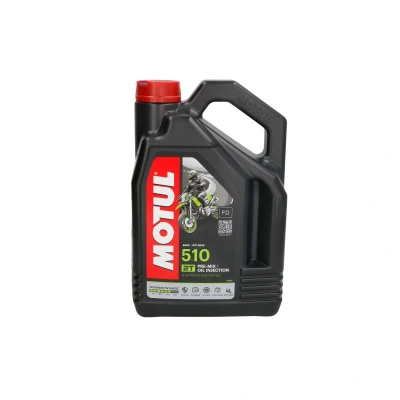 Abbildung von Motul 2T 4l Motoröl 104030