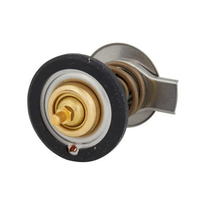 Abbildung von HELLA 8MT 354 777 921 Kühlwasserthermostat 92 mit Dichtung MERCEDES BENZ: S Class Saloon, ML Class, E Saloon