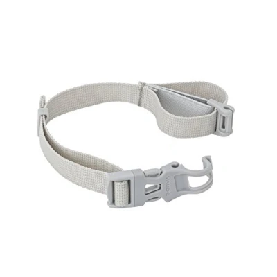 Abbildung von VAUDE Unisex Chest Belt 15 Mm Ersatzteil, Pebbles, Einheitsgröße EU