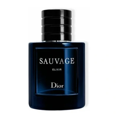 Abbildung von Dior Sauvage Elixir Parfum 100 ml