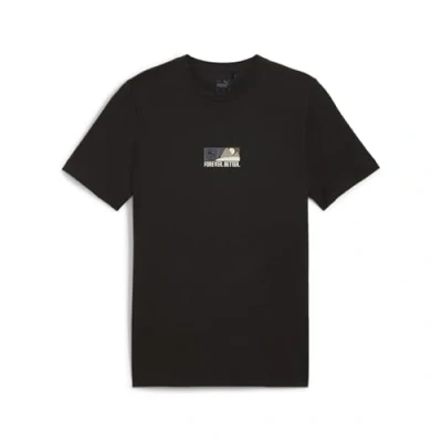Abbildung von Puma Unisex Better Sportswear Tee T Shirts, Schwarz, L EU
