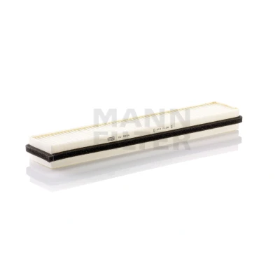 Abbildung von MANN FILTER CU 5044 Innenraumfilter Partikelfilter 499 85 48