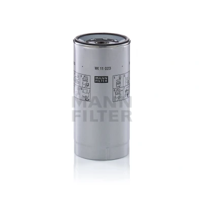 Abbildung von MANN FILTER WK 11 023 z Kraftstofffilter mit Dichtung