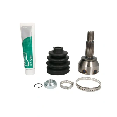 Abbildung von PASCAL G1G041PC Gelenksatz radseitig FORD: FIESTA 5