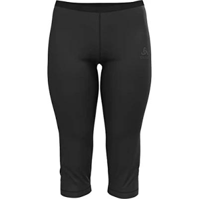 Abbildung von Odlo Damen Funktionsunterwäsche 3/4 Hose ACTIVE F DRY LIGHT ECO, black, XS