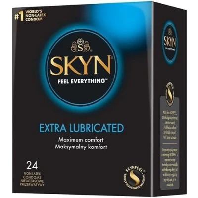 Abbildung von SKYN Latexfreie Kondome (Extra Feucht 24)