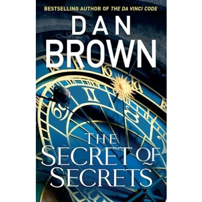 Abbildung von THE Secret of Secrets: thriller thrillers from bestselling author DA VINCI CODE (Robert Langdon, 6)