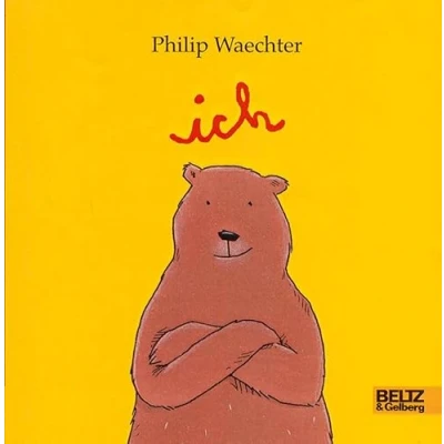 Abbildung von ich: Ausgezeichnet mit &#039;Die schönsten deutschen Bücher, Stiftung Buchkunst, Kategorie Kinder und Jugendbücher&#039;, 2004