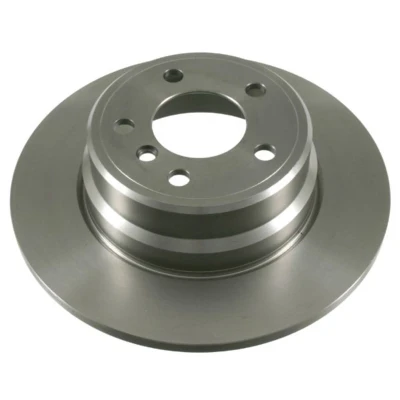 Abbildung von FEBI BILSTEIN 21178 Bremsscheibe Hinterachse 324 12 5 120 voll beschichtet BMW: X5