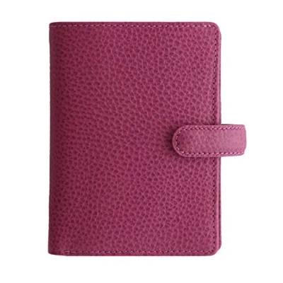 Abbildung von Filofax Mini Finsbury Organizer Raspberry
