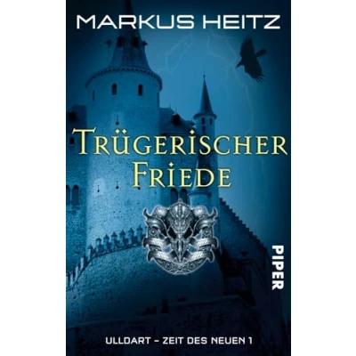 Abbildung von Trügerischer Friede (Ulldart. Zeit des Neuen 7): Ulldart. 1