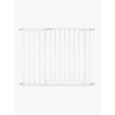Abbildung von Hauck Open N Stop 2 Klemmgitter + 21 cm Erweiterung, White