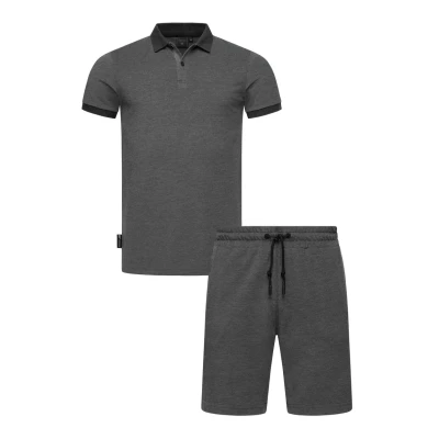 Abbildung von Ragwear SET Shorts, Herren, Größe: 3XL, Dark grey