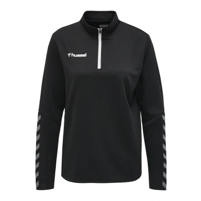 Abbildung von Hummel Hmlauthentic Sweatshirt, Damen, Größe: XS, Black/white