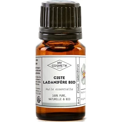 Abbildung von Ätherisches Öl von Reines Labdanum organisch MY COSMETIK 2 ml