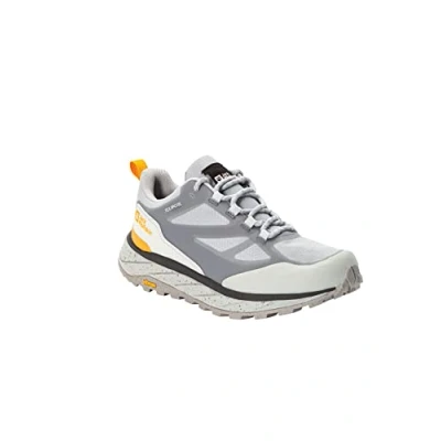Abbildung von Jack Wolfskin Terraventure Texapore Hikingschuh, Herren, Größe: 39, Silver grey Schuhe