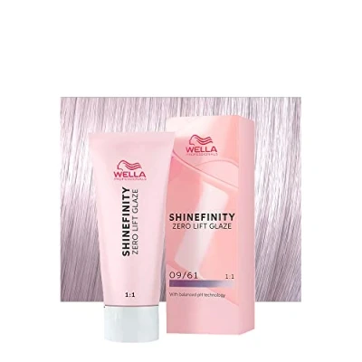 Abbildung von Shinefinity 09/61 60ml shade Iced Platinum