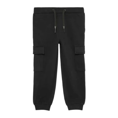 Abbildung von s.Oliver Jogginghose mit Cargotaschen schwarz 98