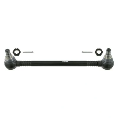 Abbildung von febi BILSTEIN 24149 Spurstange Vorderachse mit Kronenmutter Plus