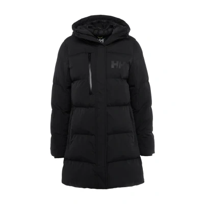 Abbildung von Helly Hansen W Adore Puffy Wintermantel, Damen, Größe: XXL, Black