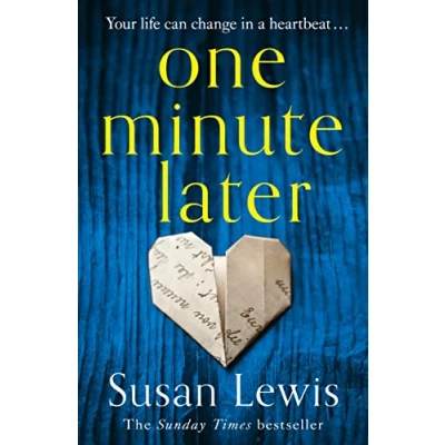 Abbildung von One Minute Later: the emotionally gripping thriller and Richard Judy pick from bestselling author My Lies, Your Lies