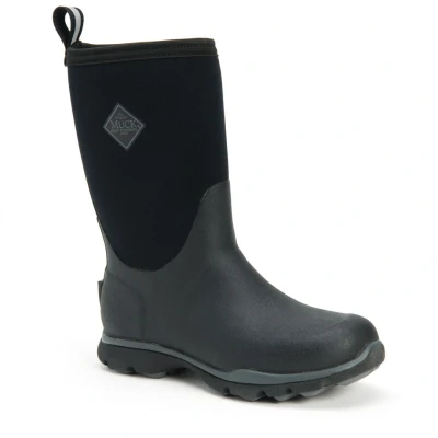 Abbildung von Muck Boot Arctic Excursion Mid Schwarz/Grau