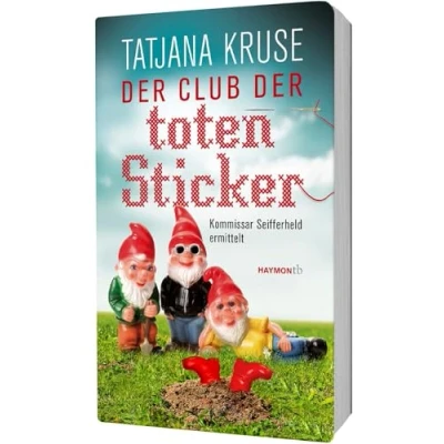 Abbildung von der Club toten Sticker: Kommissar Seifferheld ermittelt (HAYMON TASCHENBUCH)