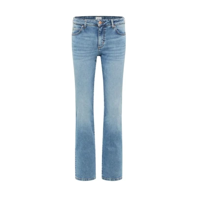 Abbildung von MUSTANG Damen Jeans Hose Style Crosby Relaxed Straight