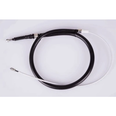 Abbildung von HELLA 8AS 355 666 091 Handbremsseil 1440, 805 VOLKSWAGEN: Golf 5, 6, Plus / Crossgolf, AUDI: A3 Hatchback, Sportback