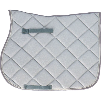 Abbildung von HB Saddle Pad Sparkling Glitter