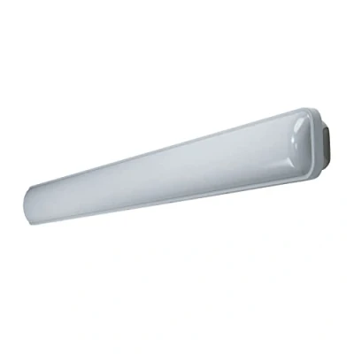 Abbildung von LEDVANCE LED Feuchtraum Leuchte, Leuchte für Außenanwendungen, Kaltweiß, 590,0 mm x 86,0 66,0 mm, SubMARINE Integrated