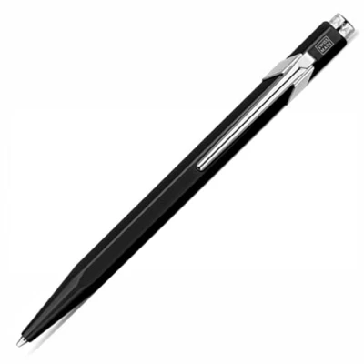 Abbildung von Caran d&#039;Ache Classic Black / Refill BP