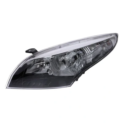Abbildung von MAGNETI MARELLI 711307024124 Scheinwerfer links Halogen für Rechtsverkehr ohne Glühlampen RENAULT: MEGANE 3 Grandtour, 3, Coupe