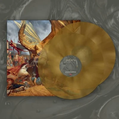 Abbildung von In the Court of Dragon [Vinyl LP]