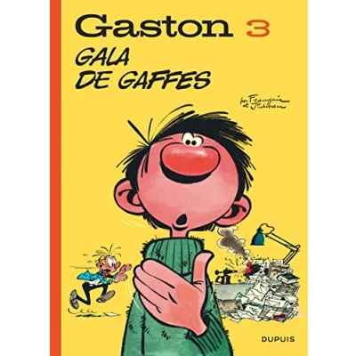 Abbildung von Gaston (édition 2018) Tome 3 Gala de gaffes