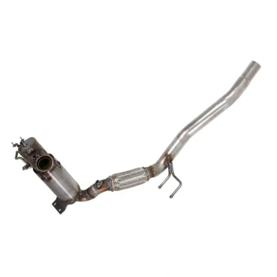 Abbildung von JMJ 1234 Rußpartikelfilter SKODA: Octavia 2 Combi, II Hatchback, VOLKSWAGEN: GOLF Plus / Crossgolf, Touran I, 6, AUDI: A3 Sportback