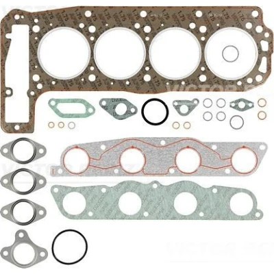 Abbildung von REINZ 02 25230 16 Dichtungssatz, Zylinderkopf ohne Ventildeckeldichtung, Ventilschaftabdichtung MERCEDES BENZ: 190, W124 Coupe