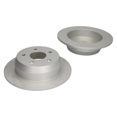 Abbildung von FERODO PREMIER Coat+ disc DDF1553C Bremsscheibe 305 10 5 voll beschichtet ohne Schrauben JEEP: GRAND Cherokee 2, II