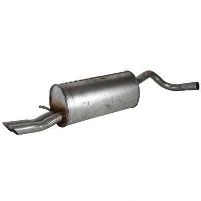 Abbildung von BOSAL 280 137 Endschalldämpfer SEAT: Ibiza 3