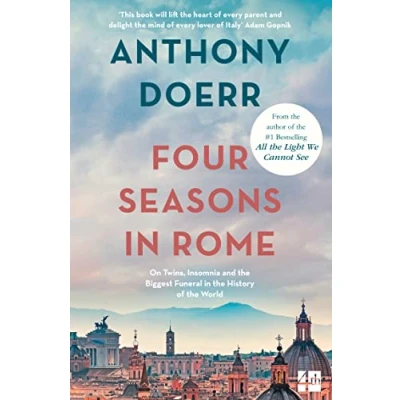 Abbildung von FOUR SEASONS in ROME: On Twins, Insomnia and the Biggest Funeral History of World