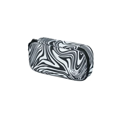 Abbildung von Baagl Federmäppchen für Mädchen Schulmäppchen Schreibwaren Schulsachen Federtasche, Kinder Federmappe, Etui Schule (Mixture)