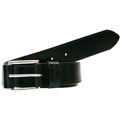 Abbildung von Dockers Casual Belt, Gürtel, Herren, Schwarz, 110