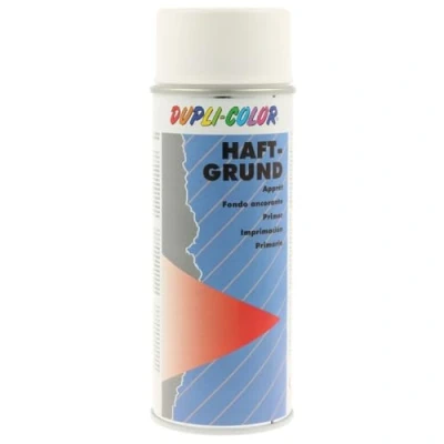 Abbildung von DUPLI COLOR 191282 Haftgrund weiß 400 ml