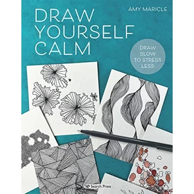 Abbildung von Draw Yourself Calm: Slow to Stress Less