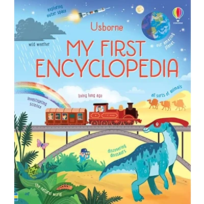Abbildung von My First Encyclopedia (My Book): 1 (All About)