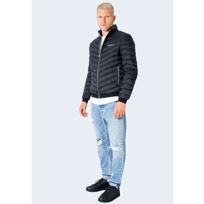 Abbildung von Armani Exchange Daunenjacke, Herren, Größe: XS, Black