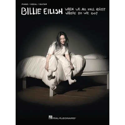 Abbildung von WHEN WE ALL FALL ASLEEP, WHERE DO GO?
