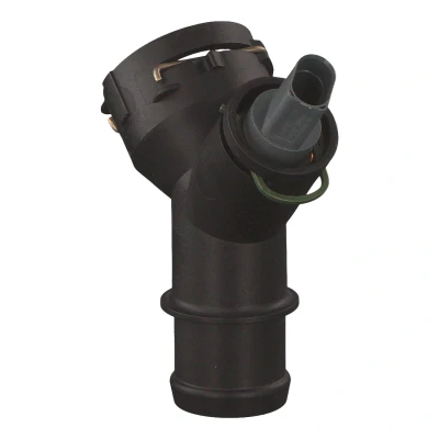 Abbildung von FEBI BILSTEIN 181098 Flansch mit Schnellkupplung Sensor VOLKSWAGEN: Golf 5, Passat B6 Variant, Caddy 3, AUDI: A3 Sportback, Hatchback